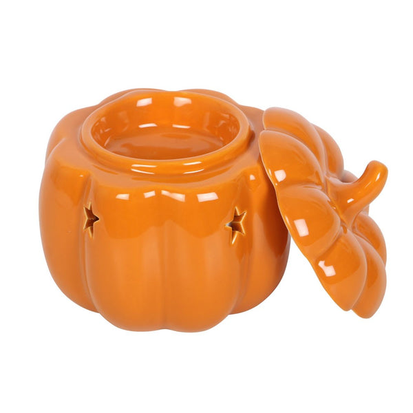 Duftlampe Kürbis Orange