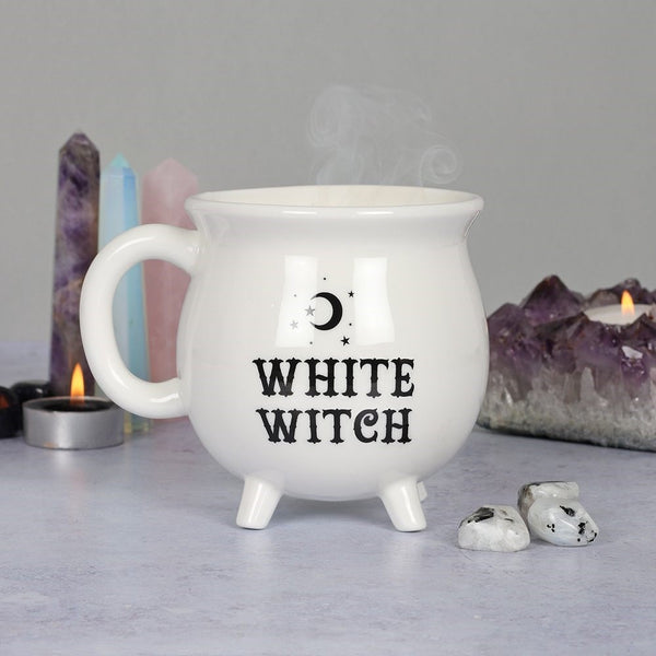Tasse "White Witch"