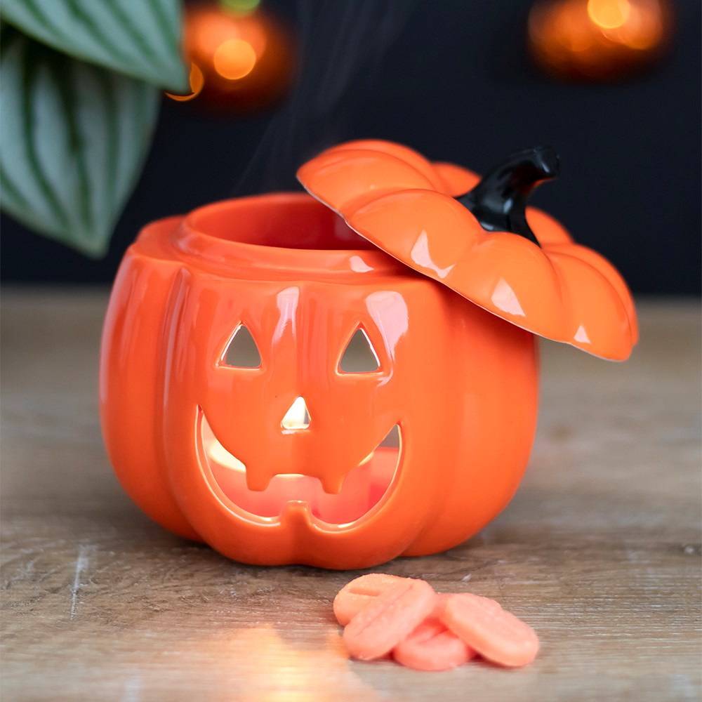 Duftlampe Jack O'Lantern