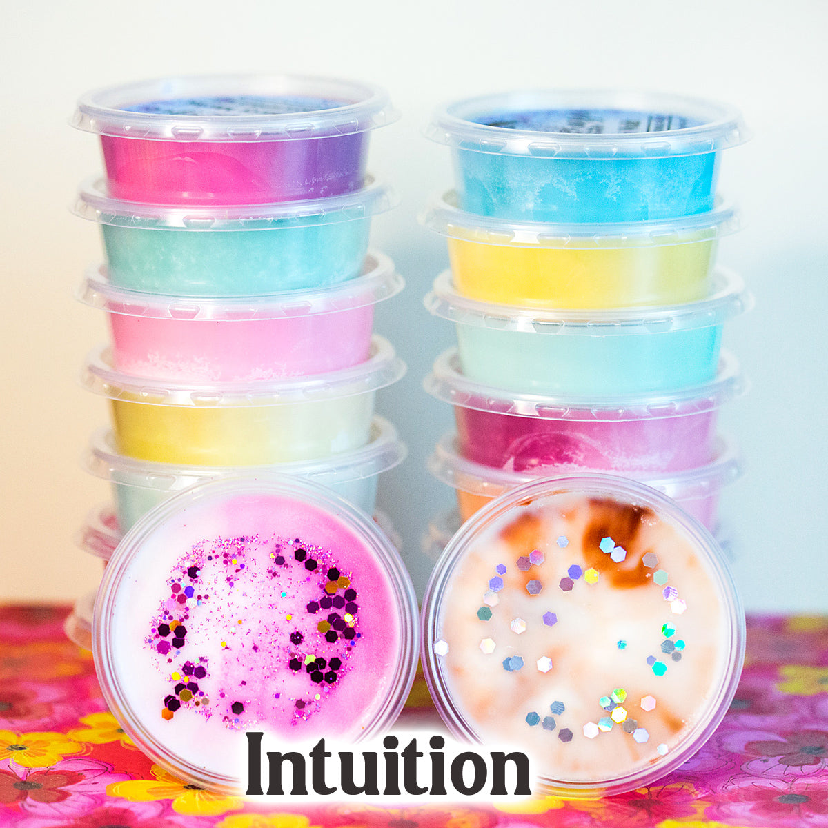 Intuition - Wachs Melt Scent Cup
