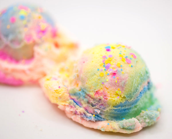 Gelaterial Kollektion - Wachs Melt Eiskugeln