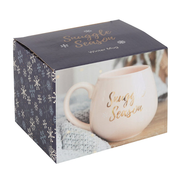 Tasse "Snuggle Season"