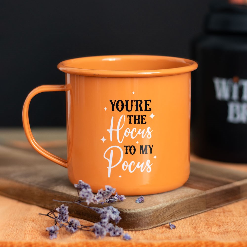 Tasse "You're the Hocus to my Pocus"