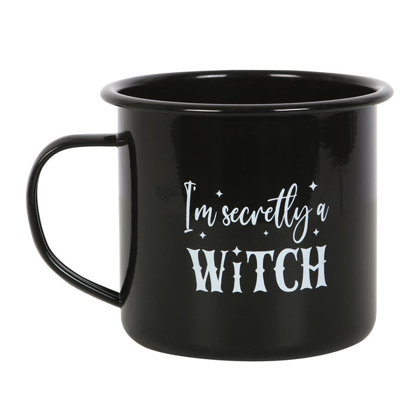 Tasse "I'm secretly a Witch"