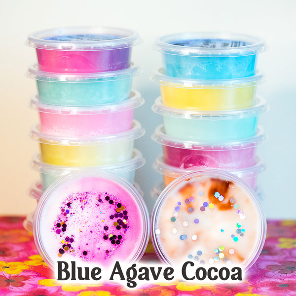 Blue Agave & Cocoa - Wachs Melt Scent Cup