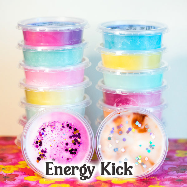 Energy Kick - Wachs Melt Scent Cup