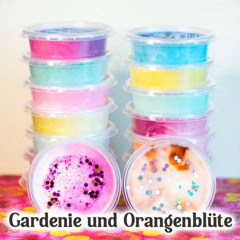 Gardenie & Orangenblüte - Wachs Melt Scent Cup