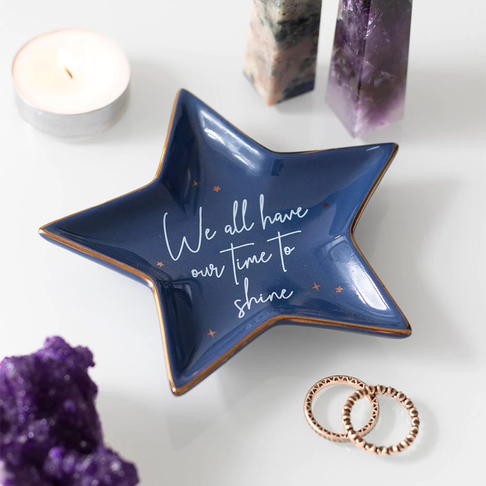 Sternen-Teller "Time to shine"