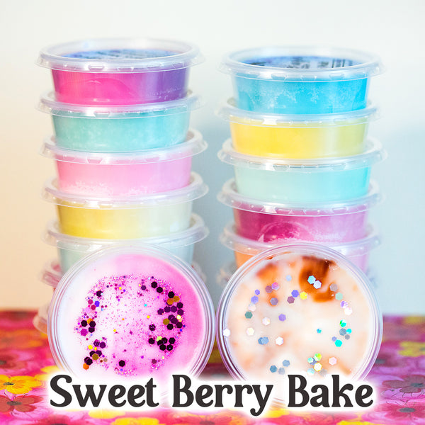 Sweet Berry Bake - Wachs Melt Scent Cup
