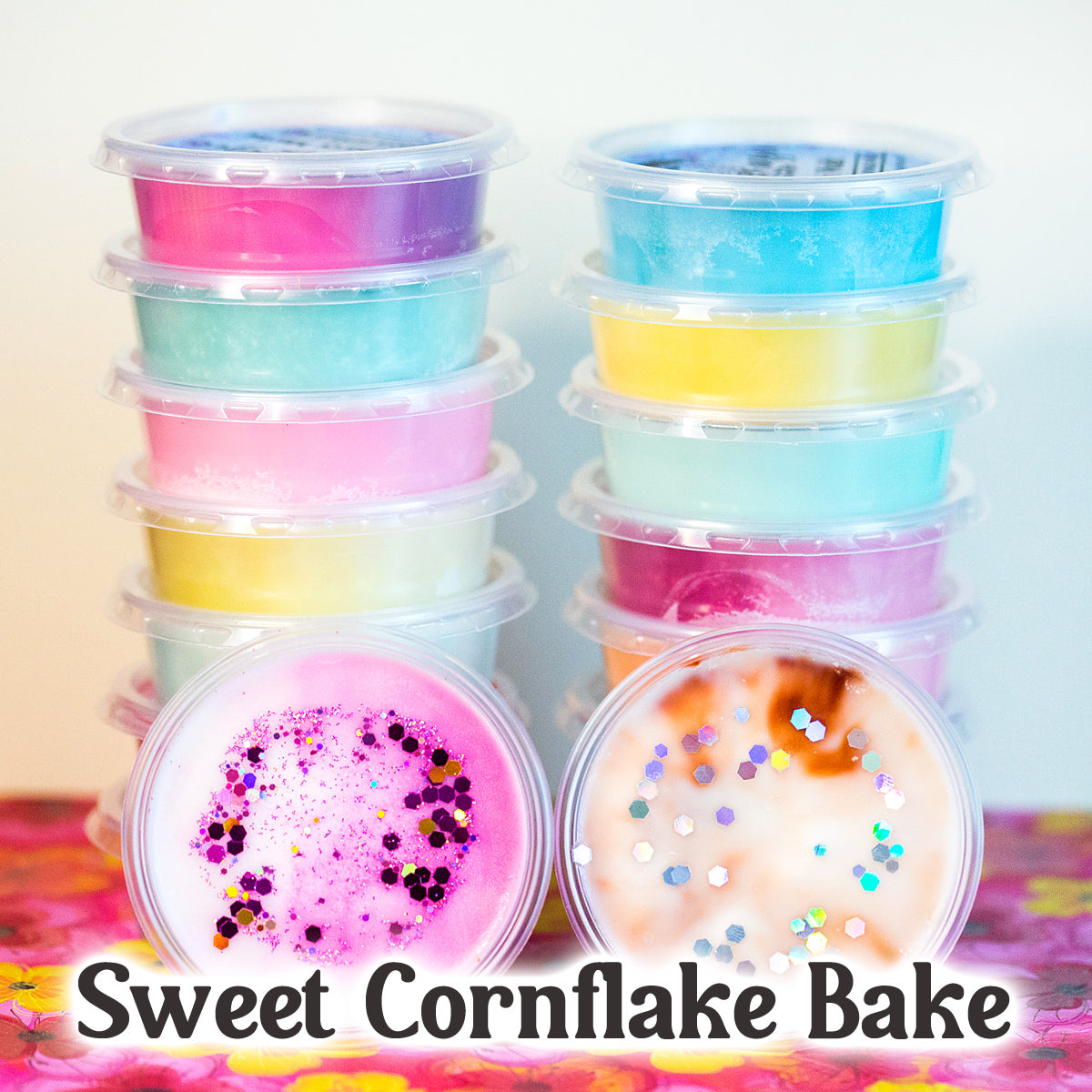Sweet Cornflake Bake - Wachs Melt Scent Cup